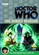 DOCTOR WHO - DEADLY ASSASSIN (UK) DVD