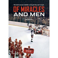 ESPN FILMS 30 FOR 30: OF MIRACLES & MEN DVD