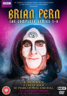 BRIAN PERN THE LIFE OF ROCK / A LIFE IN ROCK / 45 YEARS OF PROG AND ROLL (UK) DVD