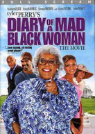 DIARY OF A MAD BLACK WOMAN DVD