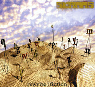 SCAMS - REWRITE FICTION (IMPORT) CD