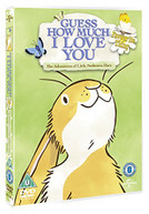 GUESS HOW MUCH I LOVE YOU - FAVOURITE THINGS (UK) DVD