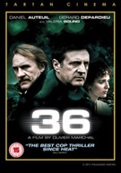 36 (QUAI DES ORFEVRES) (UK) DVD