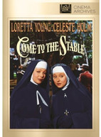 COME TO THE STABLE DVD