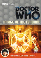 DOCTOR WHO - IMAGE OF THE FENDAHL (UK) DVD