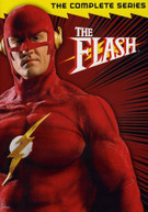 FLASH: COMPLETE SERIES (6PC) DVD