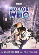 DOCTOR WHO: PLANET OF GIANTS DVD