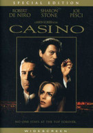 CASINO (1995) (WS) (SPECIAL) DVD