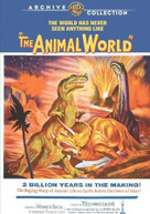 ANIMAL WORLD DVD