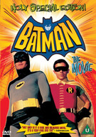 BATMAN - THE MOVIE (UK) DVD