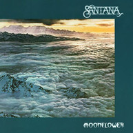 SANTANA - MOONFLOWER (BONUS TRACKS) CD