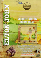 ELTON JOHN - GOODBYE YELLOW BRICK ROAD DVD