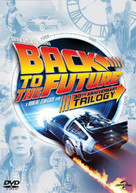 BACK TO THE FUTURE 1 TO 3 (UK) DVD