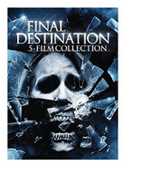 5 FILM COLLECTION: FINAL DESTINATION (5PC) DVD