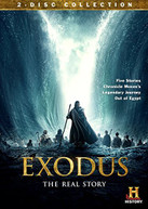 EXODUS: THE REAL STORY (2PC) (2 PACK) (WS) DVD