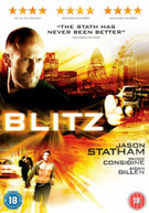 BLITZ (UK) DVD