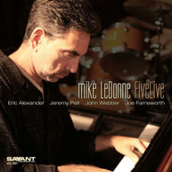 MIKE LEDONNE - FIVELIVE CD