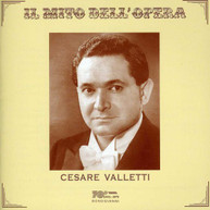 VALLETTI - IL MITO DELL OPERA CD