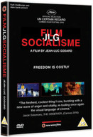FILM SOCIALISME (UK) DVD