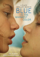 CRITERION COLLECTION: BLUE IS THE WARMEST COLOR DVD