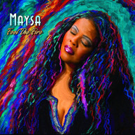 MAYSA - FEEL THE FIRE CD