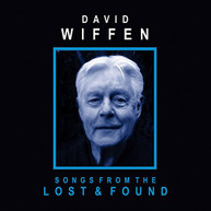 DAVID WIFFEN - SONGS FROM THE LOST & FOUND CD