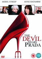 DEVIL WEARS PRADA (UK) DVD