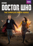 DOCTOR WHO: THE COMPLETE NINTH SERIES (5PC) DVD