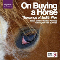 WEIR BICKLEY TYNAN KENNEDY BURNSIDE - ON BUYING A HORSE CD