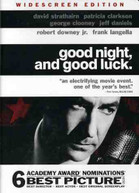 GOOD NIGHT & GOOD LUCK (WS) DVD