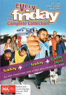 EVERY FRIDAY: THE COMPLETE COLLECTION (1995) DVD