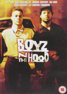 BOYZ N THE HOOD (UK) DVD