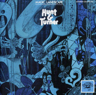 HUNT & TURNER - MAGIC LANDSCAPE CD