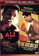 ALI (2001) & MUHAMMAD ALI: GREATEST (2PC) DVD