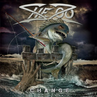 SHEZOO - CHANGE (UK) CD