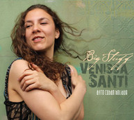 VENISSA SANTI - BIG STUFF (DIGIPAK) CD