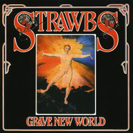 STRAWBS - GRAVE NEW WORLD (BONUS) (TRACKS) (IMPORT) CD