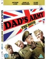 DADS ARMY - THE MOVIE (UK) DVD