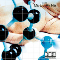 MUDVAYNE - LD 50 CD