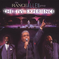 RANCE ALLEN - LIVE EXPERIENCE CD