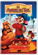 AMERICAN TAIL DVD