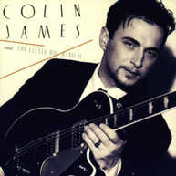 COLIN JAMES - V2 CD