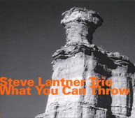 STEVE LACY - WHAT YOU CAN THROW (IMPORT) CD