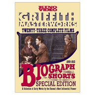 BIOGRAPH SHORTS: GRIFFITH MASTER (2PC) DVD