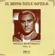 MARTINUCCI - NICOLA MARTINUCCI 2 CD