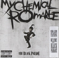 MY CHEMICAL ROMANCE - BLACK PARADE CD