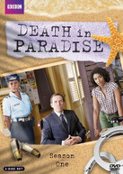 DEATH IN PARADISE: SEASON 1 (2PC) (2 PACK) DVD