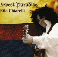 RITA CHIARELLI - SWEET PARADISE CD