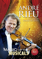 ANDRE RIEU - MAGIC OF THE MUSICALS DVD