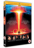 CORE  THE (UK) DVD